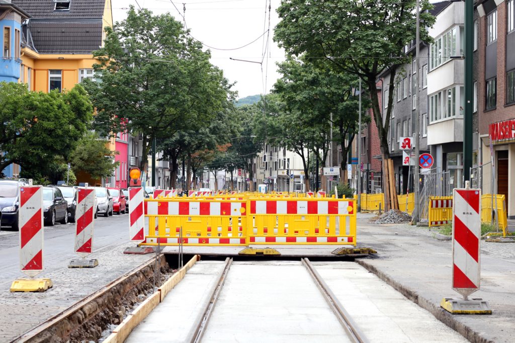 Benderstrasse Düsseldorf
