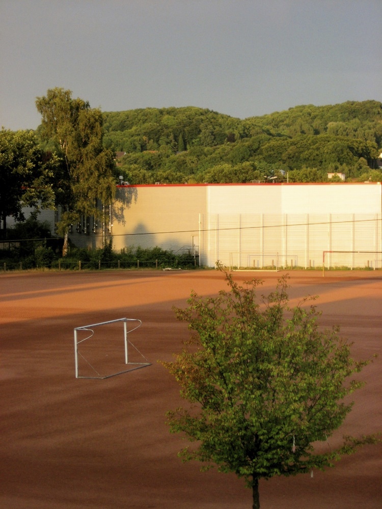 Ascheplatz