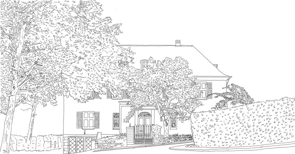 house