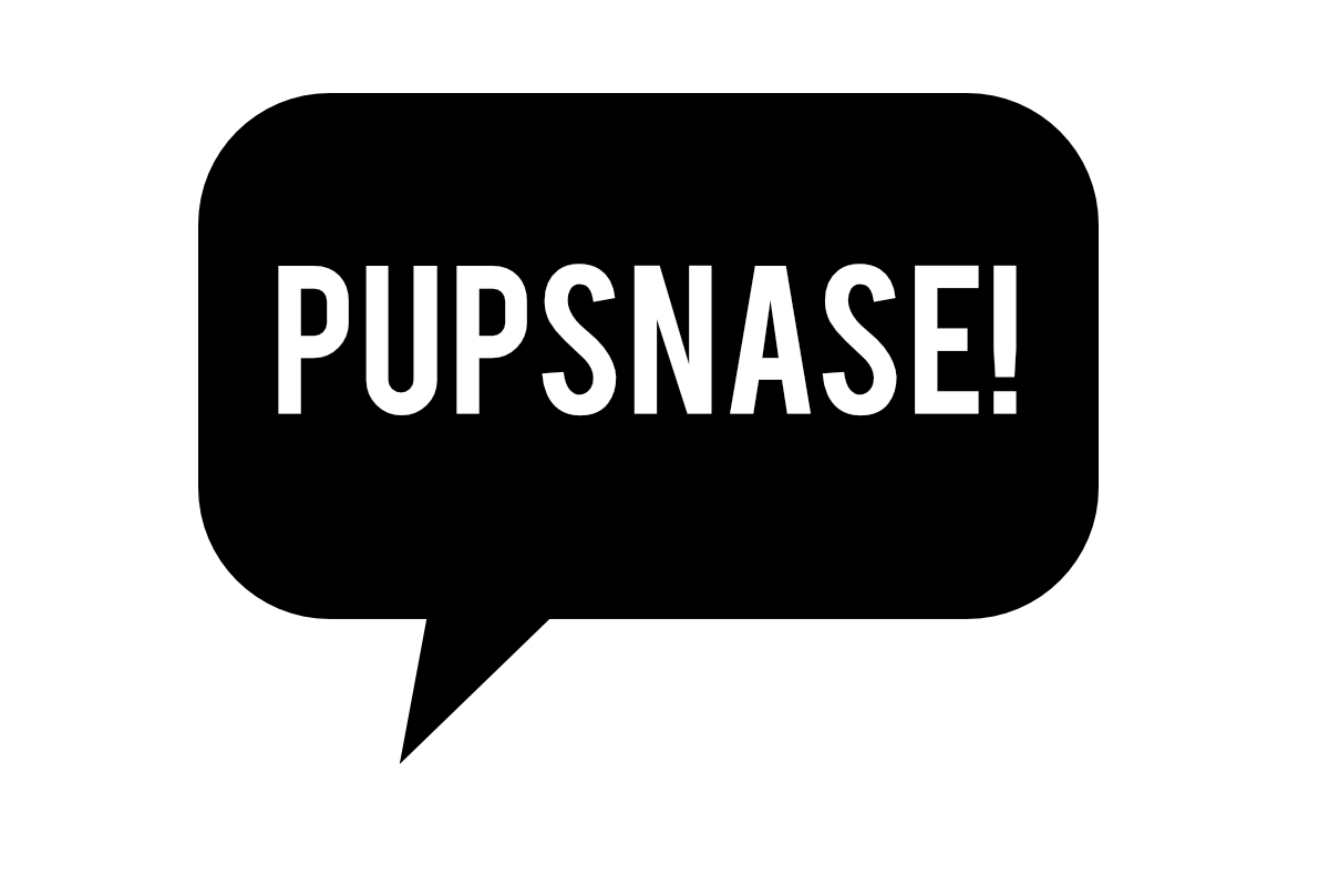 pupsnase